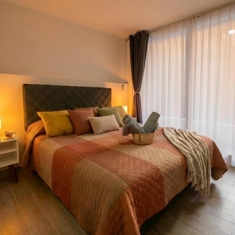 1H1B I Movistar Arena I Con Estacionamiento - One-Bedroom Apartment - 1