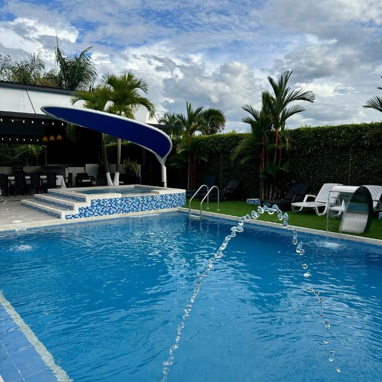 QUINTA TRES SOLES - Six-Bedroom House - 41