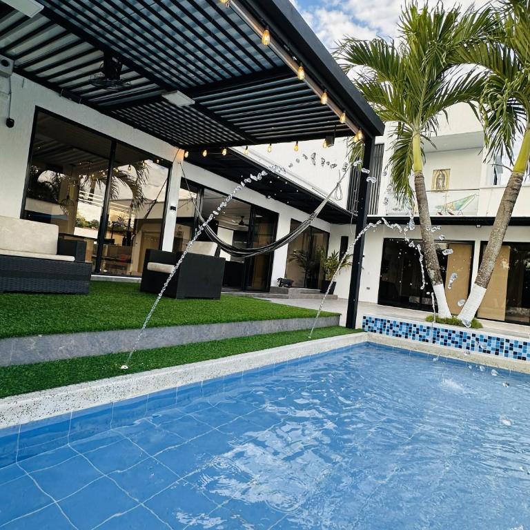 QUINTA TRES SOLES - Six-Bedroom House - 1