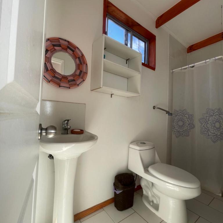 Eco Lodge La Ola Oculta 2 - Two-Bedroom House - 3