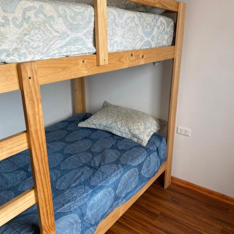 Eco Lodge La Ola Oculta 2 - Two-Bedroom House - 6