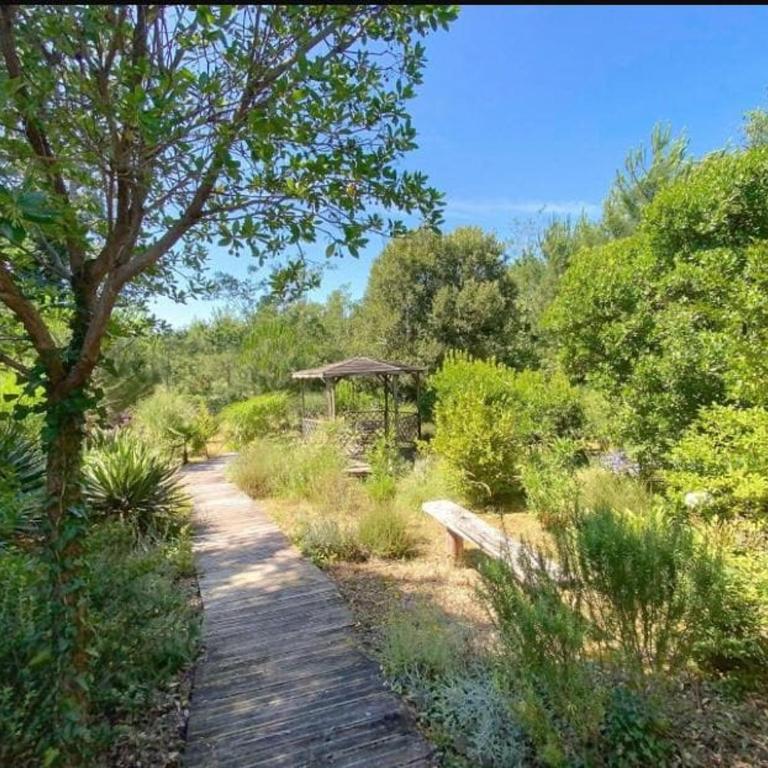 Villa SERENA Écrin de verdure et piscine chauffée - Villa 3 Chambres - 34