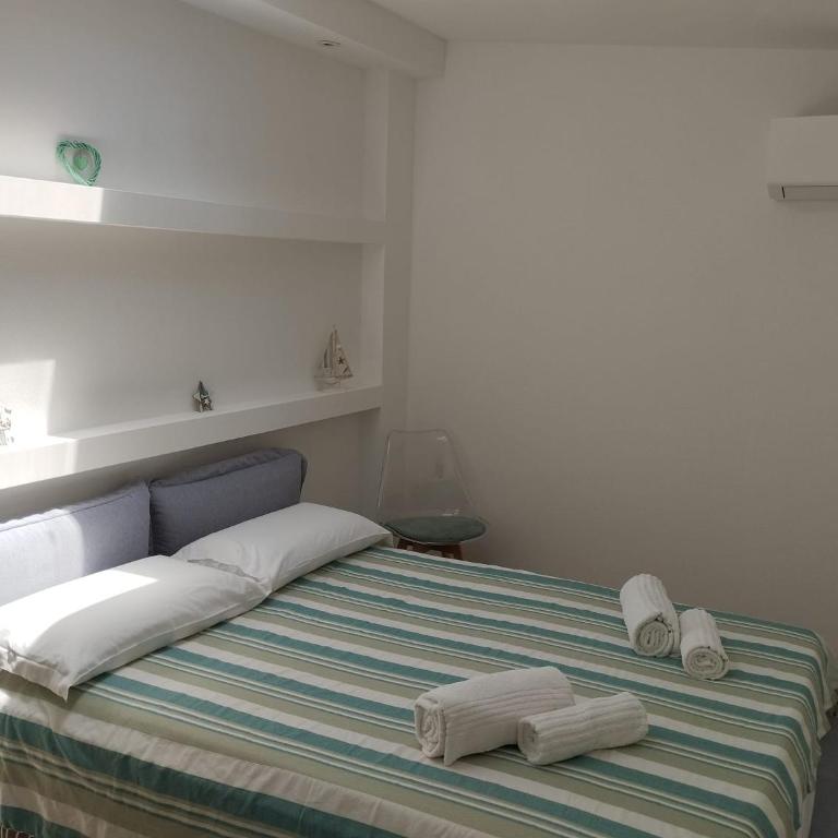 Lo sguardo del mare - Appartamento con 2 Camere da Letto - 13