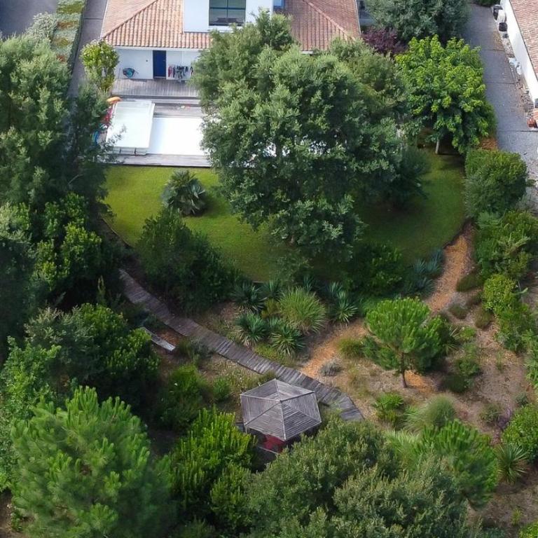 Villa SERENA Écrin de verdure et piscine chauffée - Villa 3 Chambres - 29