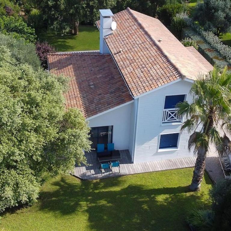Villa SERENA Écrin de verdure et piscine chauffée - Villa 3 Chambres - 36