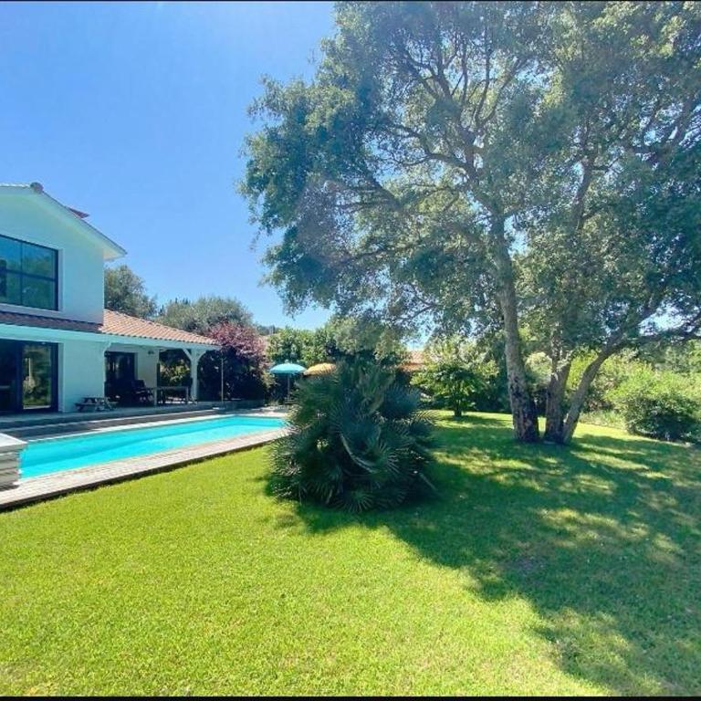 Villa SERENA Écrin de verdure et piscine chauffée - Villa 3 Chambres - 6