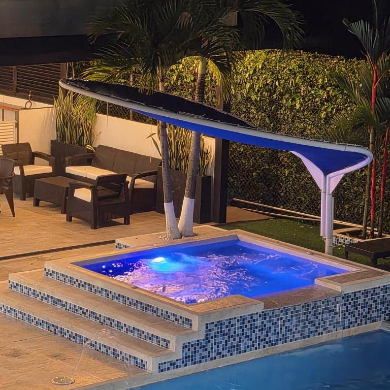 QUINTA TRES SOLES - Six-Bedroom House - 43