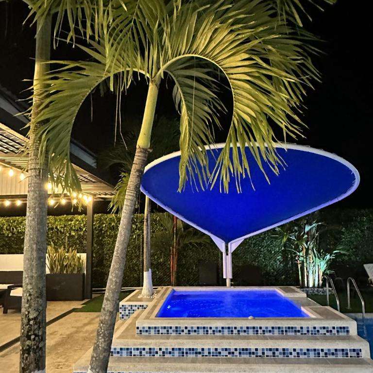 QUINTA TRES SOLES - Six-Bedroom House - 44