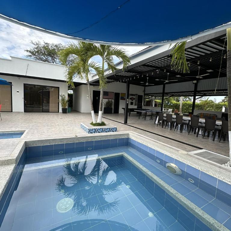 QUINTA TRES SOLES - Six-Bedroom House - 45