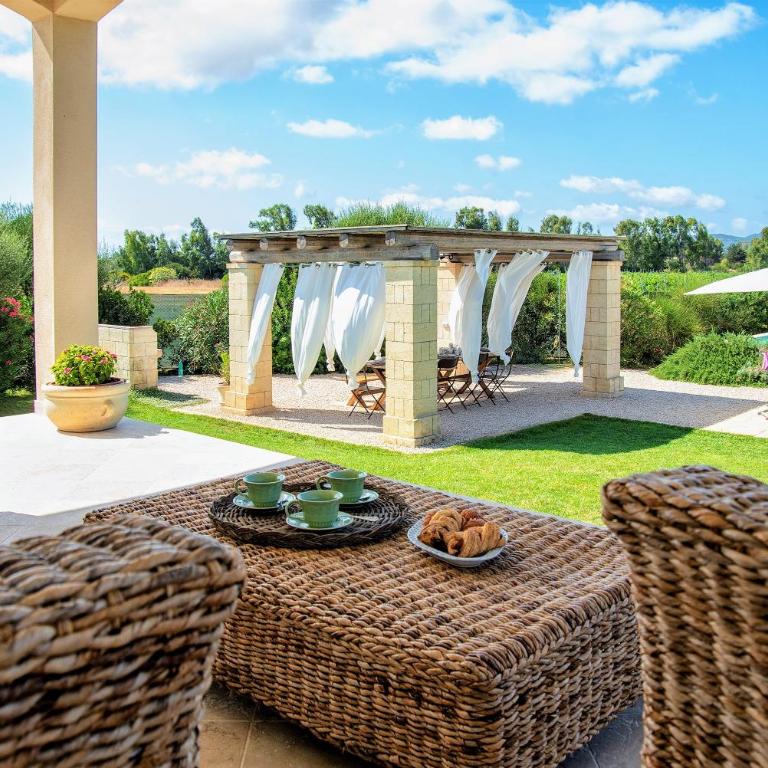 Villa Melisandre Alghero - Villa con Piscina Privata - 35