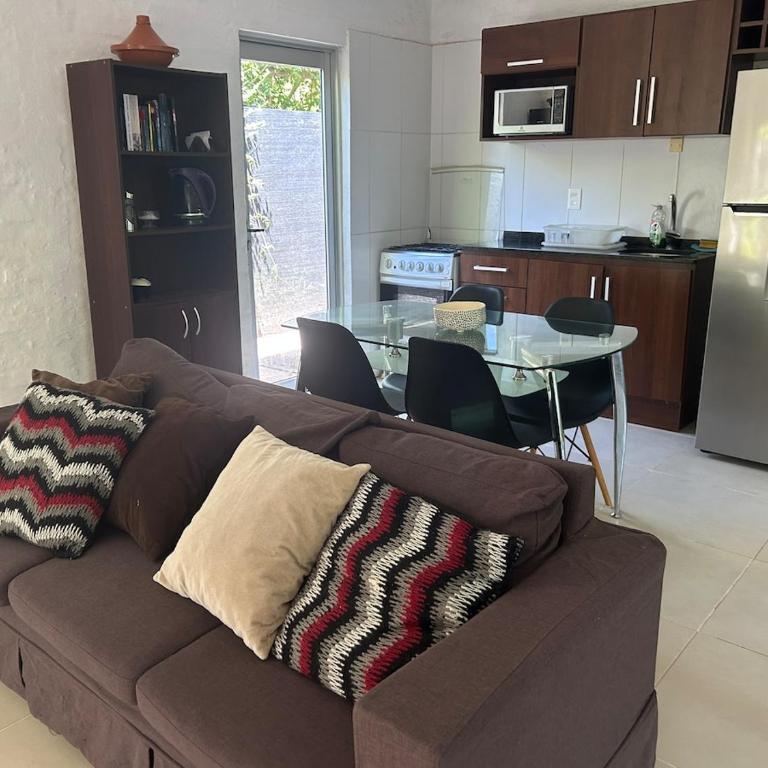 Rent a nice house in a quiet area of El Tesoro - Two-Bedroom House - 1