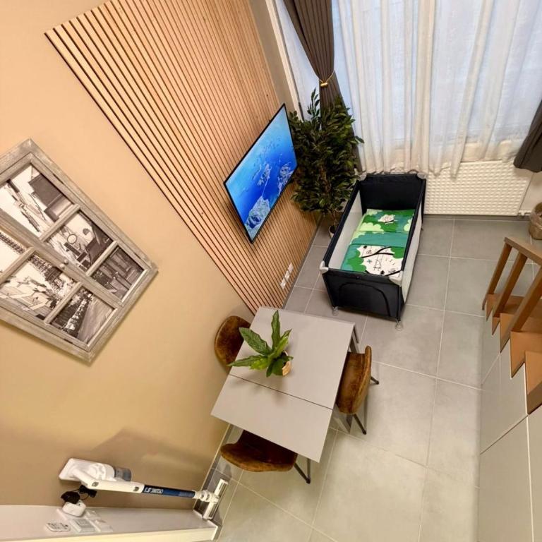 Charming Apartment in Paris Center Metro 6 Glacière & M7 Les Gobelins - Appartement 1 Chambre - 50