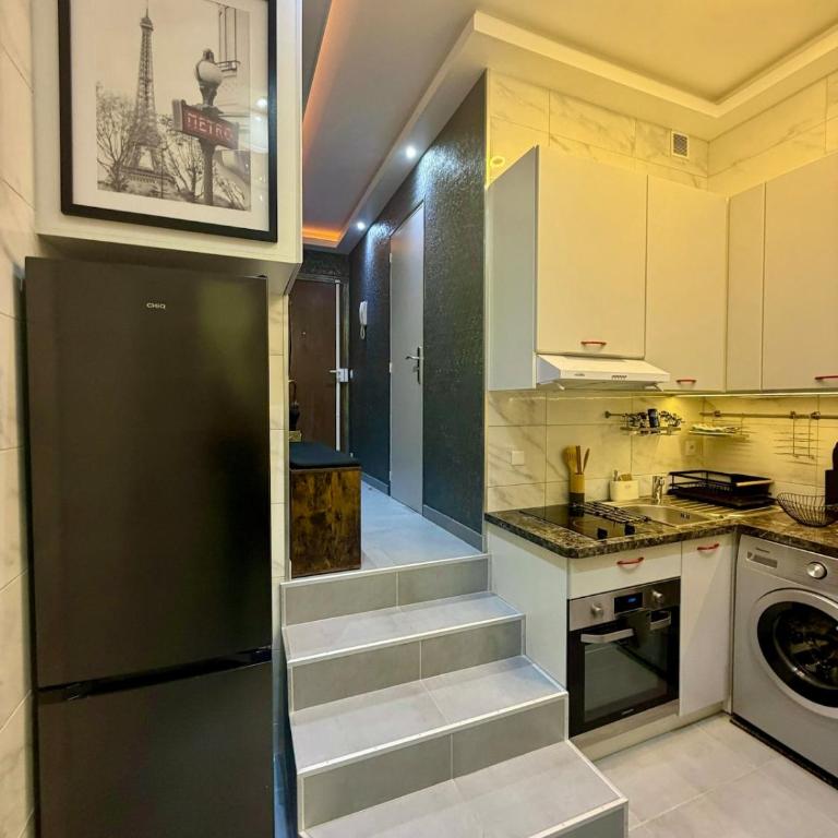 Charming Apartment in Paris Center Metro 6 Glacière & M7 Les Gobelins - Appartement 1 Chambre - 23
