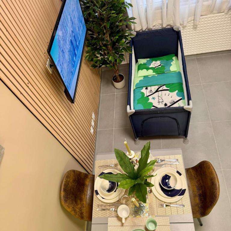 Charming Apartment in Paris Center Metro 6 Glacière & M7 Les Gobelins - Appartement 1 Chambre - 49