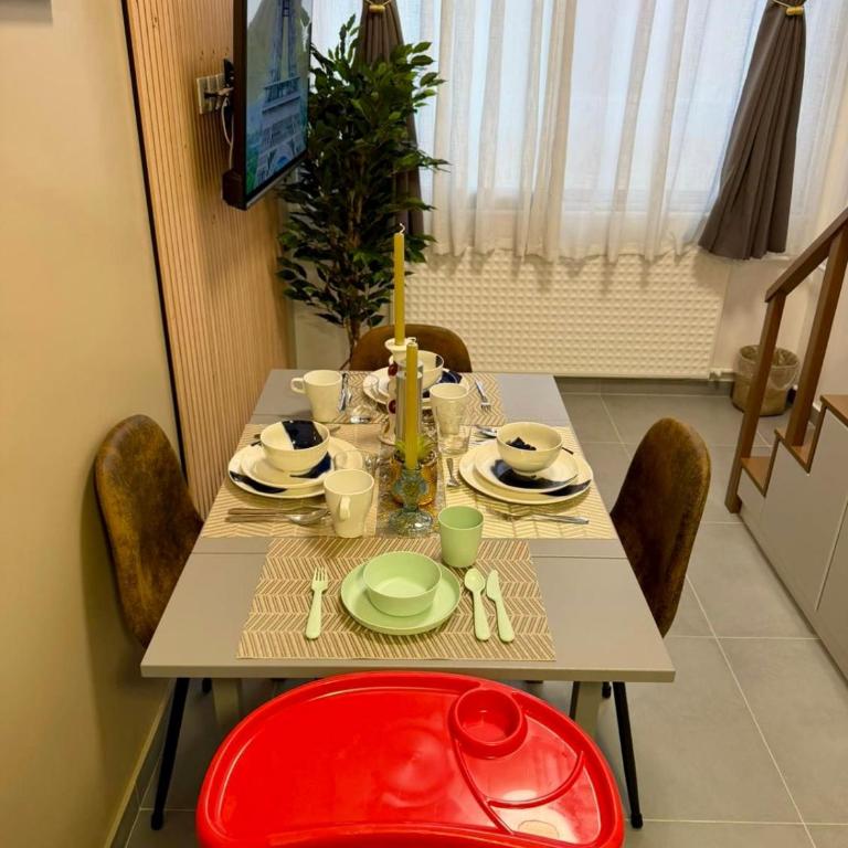 Charming Apartment in Paris Center Metro 6 Glacière & M7 Les Gobelins - Appartement 1 Chambre - 39