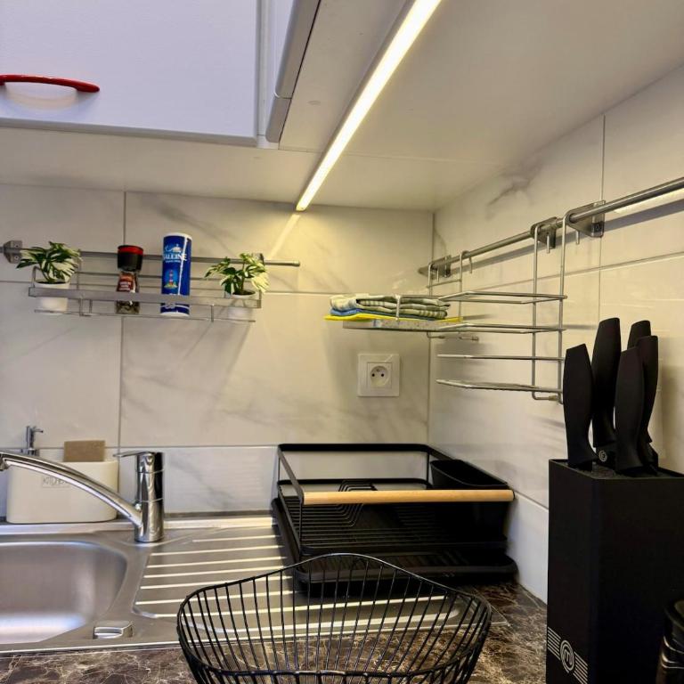 Charming Apartment in Paris Center Metro 6 Glacière & M7 Les Gobelins - Appartement 1 Chambre - 22