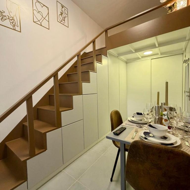 Charming Apartment in Paris Center Metro 6 Glacière & M7 Les Gobelins - Appartement 1 Chambre - 38
