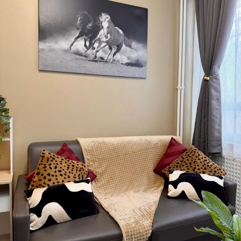 Charming Apartment in Paris Center Metro 6 Glacière & M7 Les Gobelins - Appartement 1 Chambre - 8
