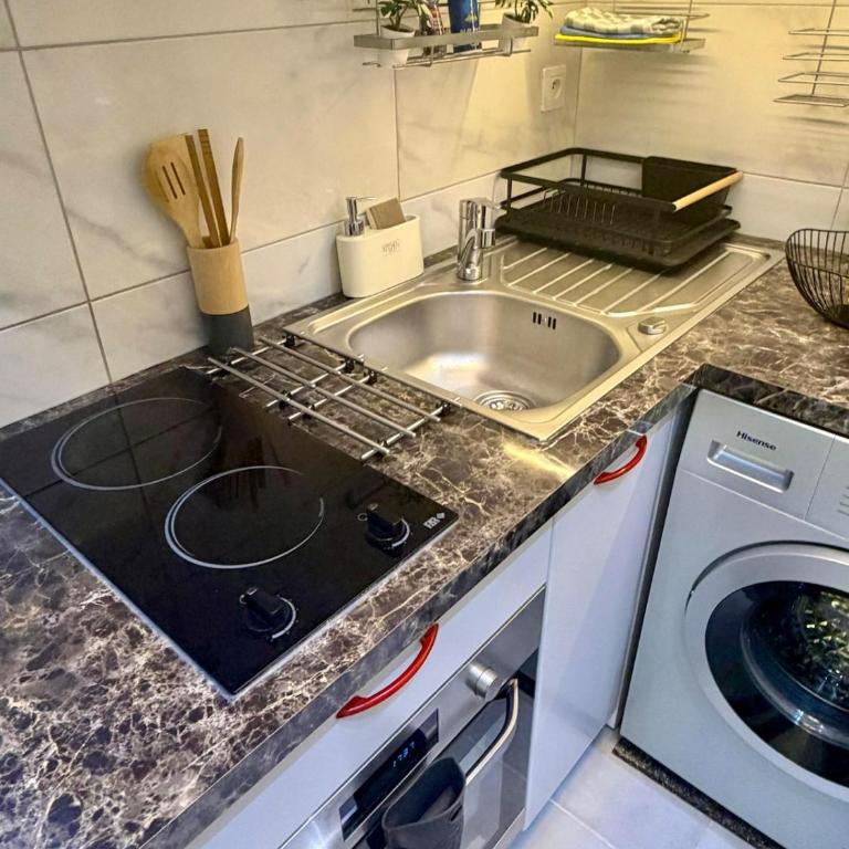 Charming Apartment in Paris Center Metro 6 Glacière & M7 Les Gobelins - Appartement 1 Chambre - 21