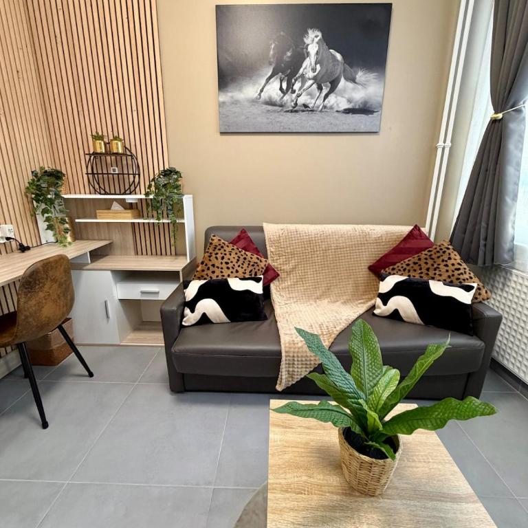 Charming Apartment in Paris Center Metro 6 Glacière & M7 Les Gobelins - Appartement 1 Chambre - 10