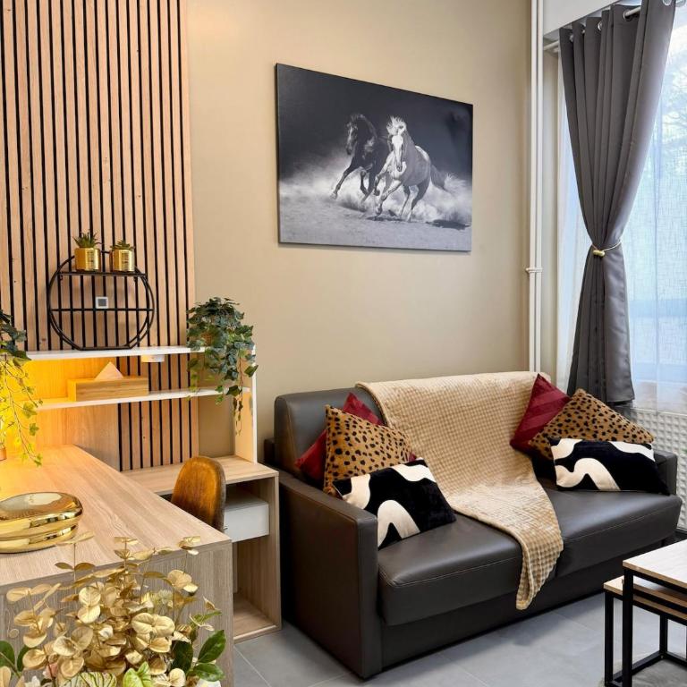 Charming Apartment in Paris Center Metro 6 Glacière & M7 Les Gobelins - Appartement 1 Chambre - 1