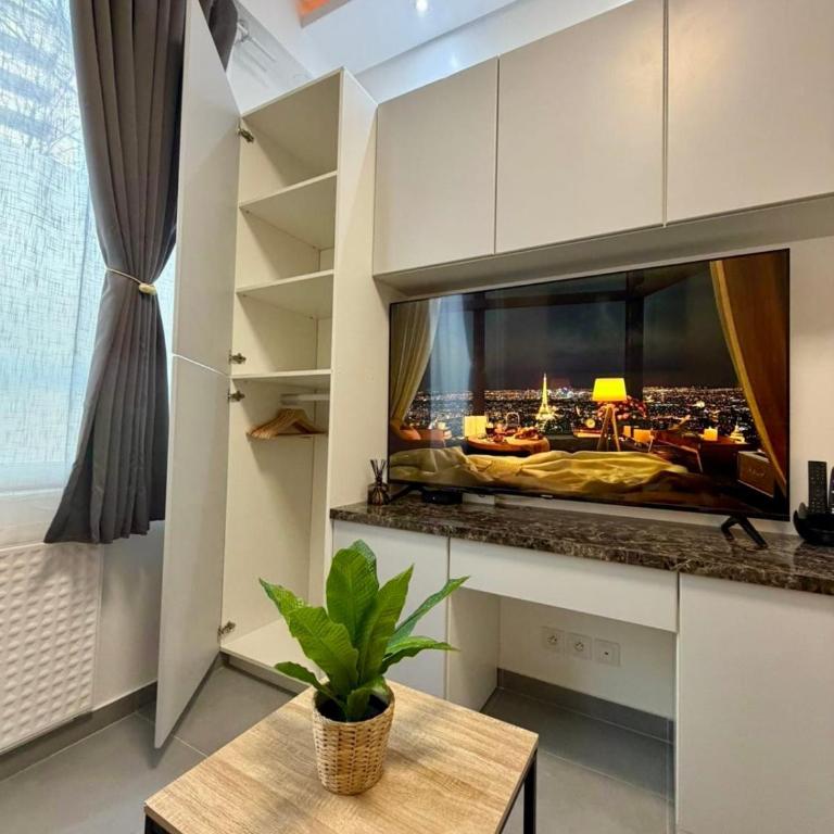 Charming Apartment in Paris Center Metro 6 Glacière & M7 Les Gobelins - Appartement 1 Chambre - 13