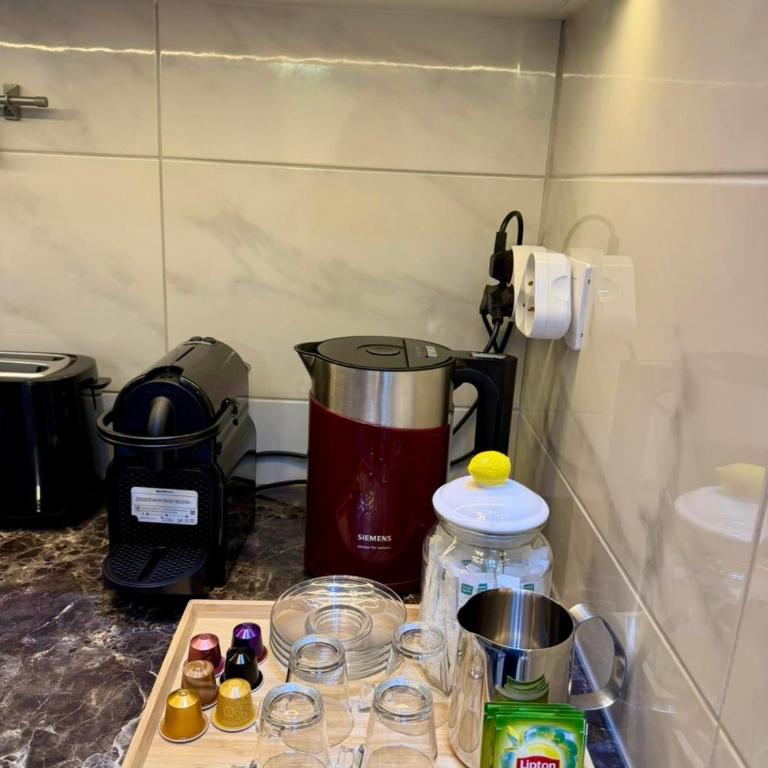 Charming Apartment in Paris Center Metro 6 Glacière & M7 Les Gobelins - Appartement 1 Chambre - 20