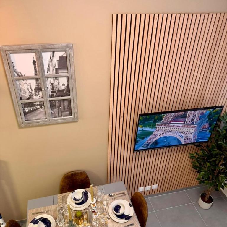 Charming Apartment in Paris Center Metro 6 Glacière & M7 Les Gobelins - Appartement 1 Chambre - 36