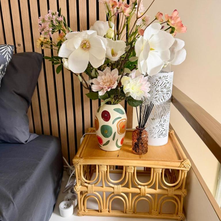 Charming Apartment in Paris Center Metro 6 Glacière & M7 Les Gobelins - Appartement 1 Chambre - 44