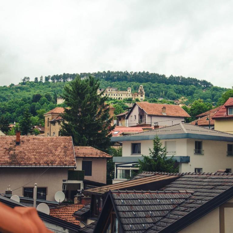 Engadin's Old Town Units - Free Parking - Apartman u Potkrovlju sa 3 Spavaće Sobe - 15