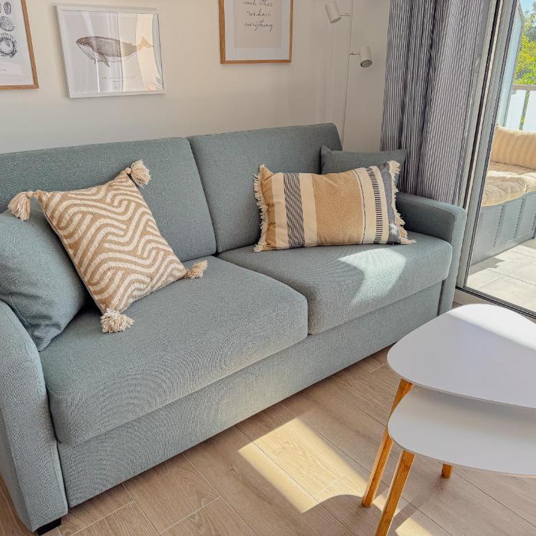 Hespera, Exceptionnel, Classé 3 étoiles, Vue mer, Accès plage direct, Parking privé - Appartement 1 Chambre - 26