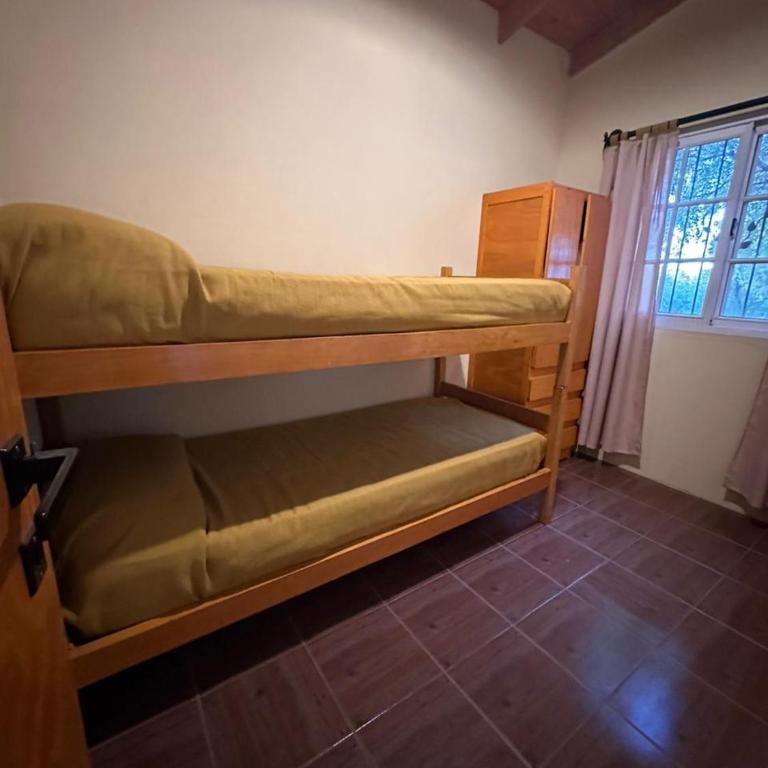 Cabañas Antillanca - Two-Bedroom House - 1