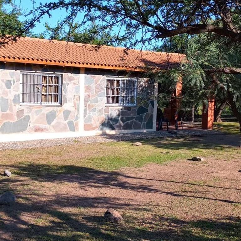 Cabañas Antillanca - One-Bedroom House - 1