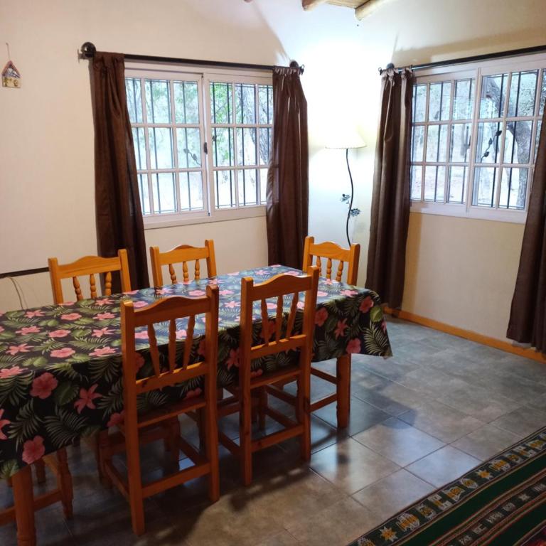 Cabañas Antillanca - Two-Bedroom House - 2
