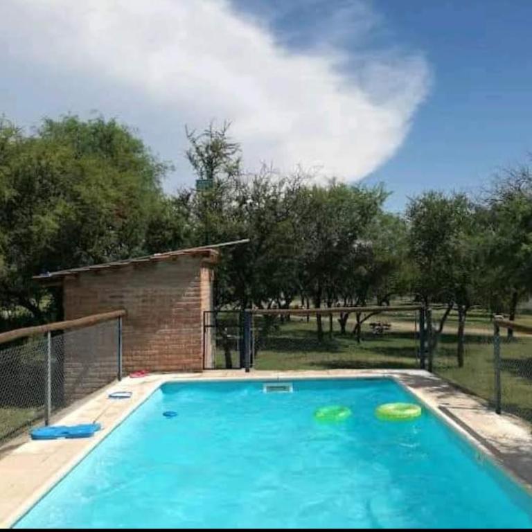 Cabañas Antillanca - Two-Bedroom House - 4