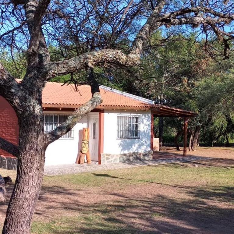 Cabañas Antillanca - Two-Bedroom House - 6