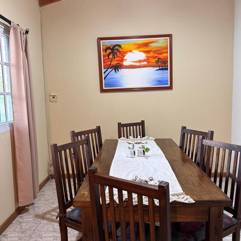 Cabañas Antillanca - Two-Bedroom House - 9