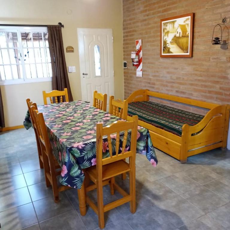 Cabañas Antillanca - Two-Bedroom House - 9