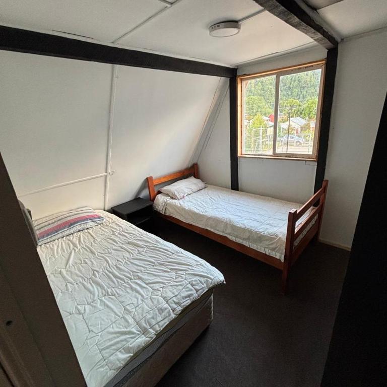 Hospedaje Carretera austral - Twin Room - 1