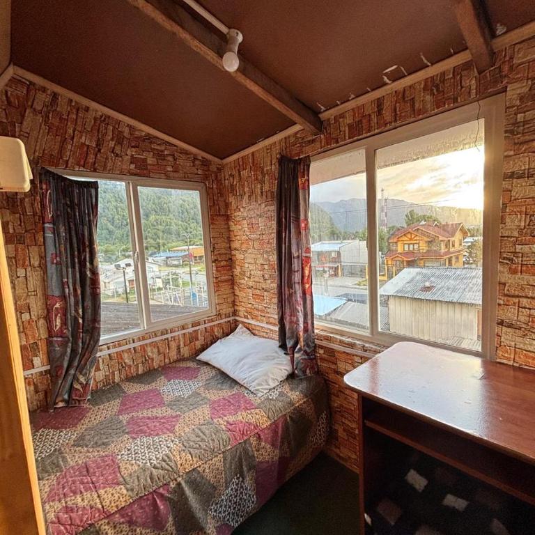 Hospedaje Carretera austral - Single Room - 1