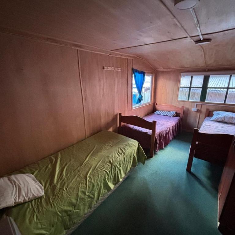 Hospedaje Carretera austral - Triple Room - 1