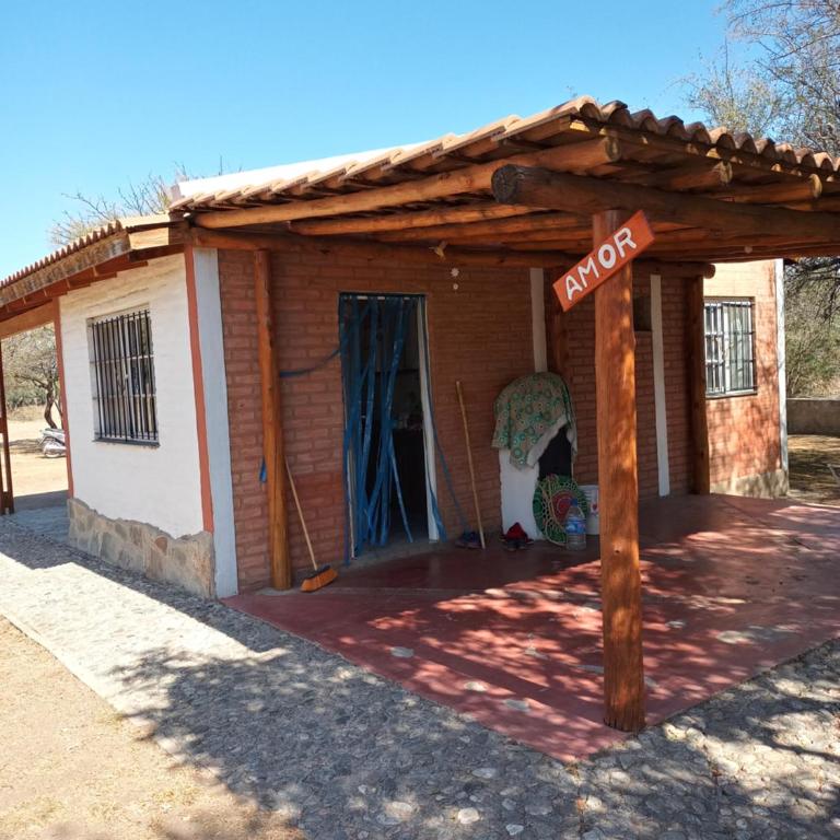 Cabañas Antillanca - Two-Bedroom House - 12