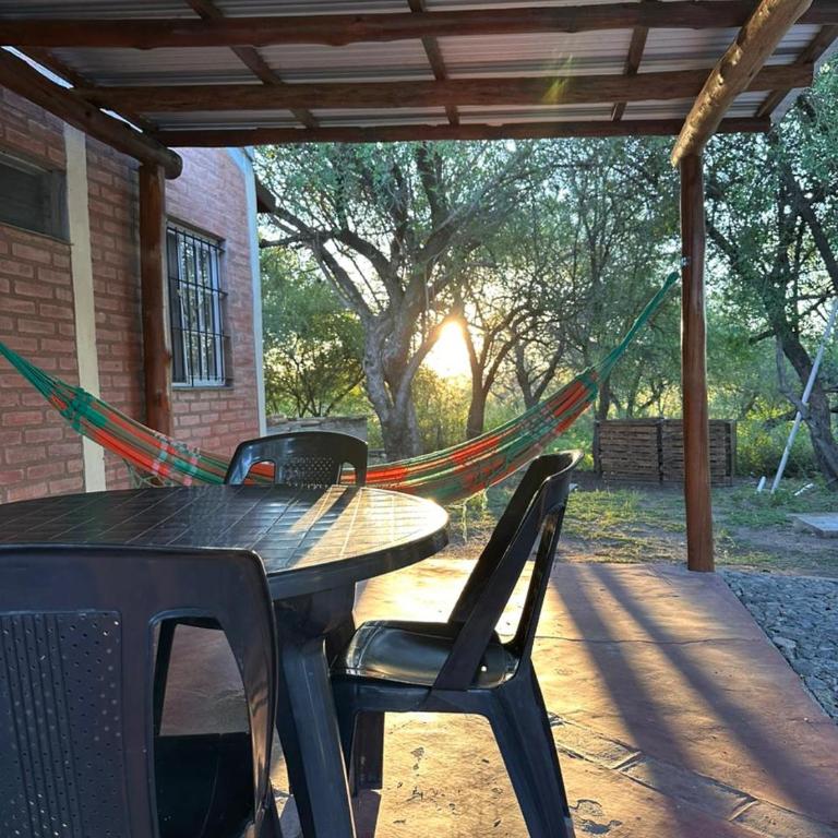 Cabañas Antillanca - Two-Bedroom House - 14