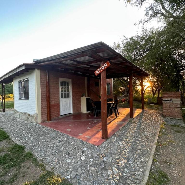 Cabañas Antillanca - Two-Bedroom House - 16
