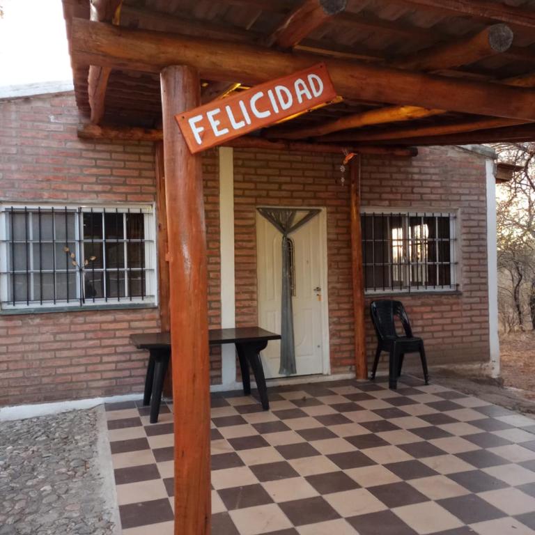 Cabañas Antillanca - Two-Bedroom House - 11