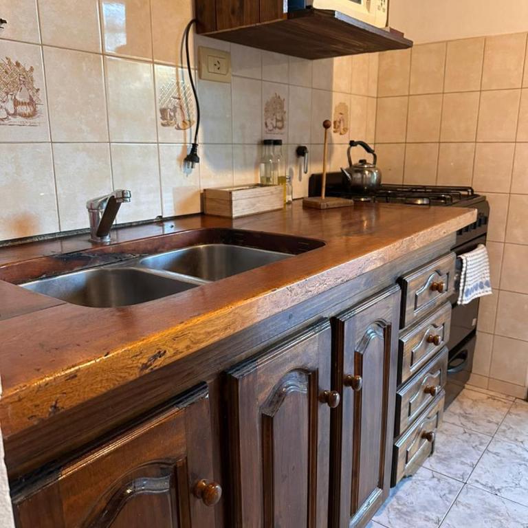 Cabañas Antillanca - Two-Bedroom House - 18