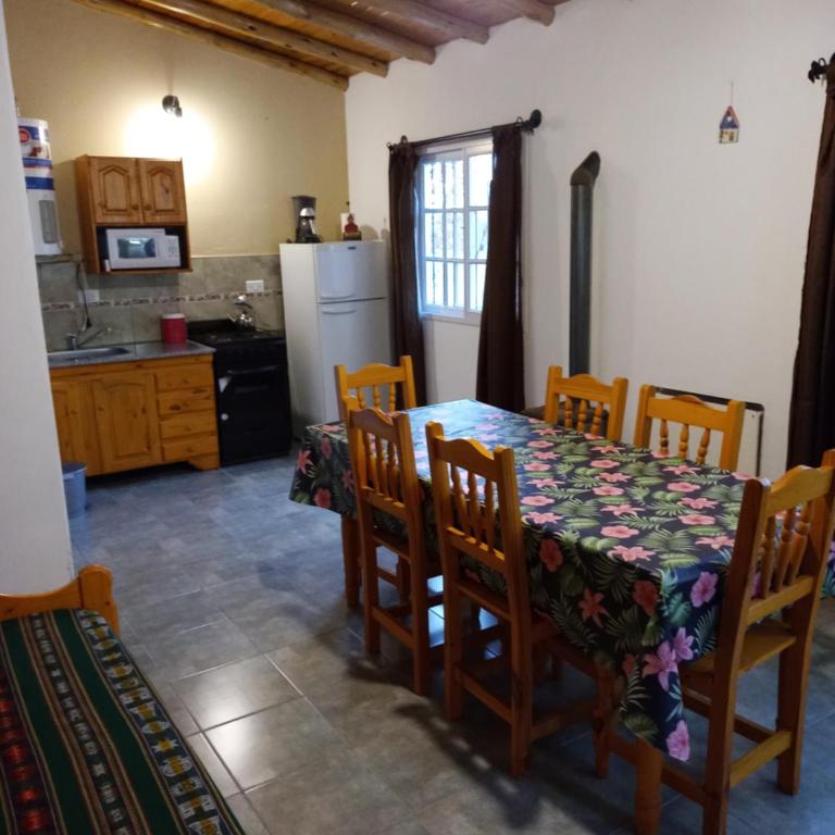 Cabañas Antillanca - Two-Bedroom House - 23