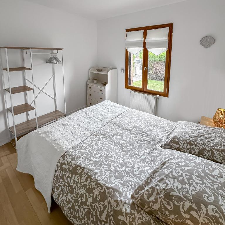 Maison avec jardin et parking privé 8 pers - Maison 4 Chambres - 17