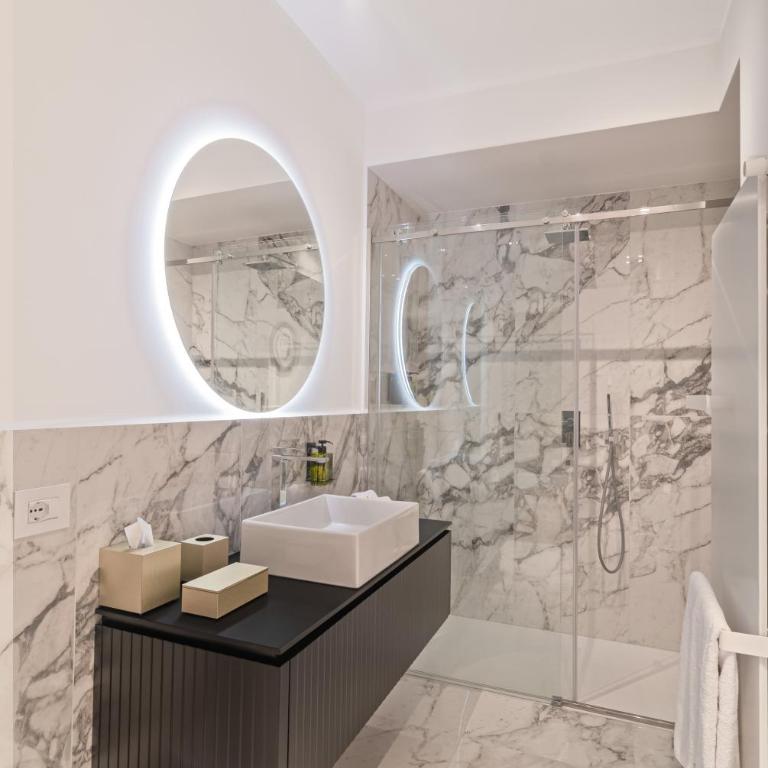 Residenza Palazzo Poste - Suite con 2 Camere da Letto - 11