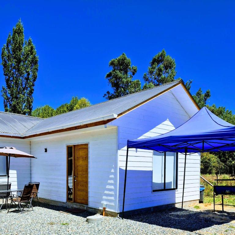 Cabañas San Luis - Three-Bedroom House - 7